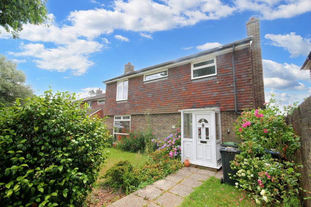 Wilmington Close, Hassocks, BN6 3 bed detached house for sale £500,000
