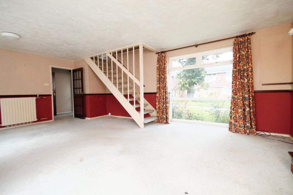 Wilmington Close, Hassocks, BN6 3 bed detached house £500,000