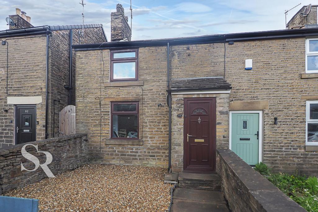 Buxton Road, Furness Vale, SK23 2 bed terraced house for sale £165,000
