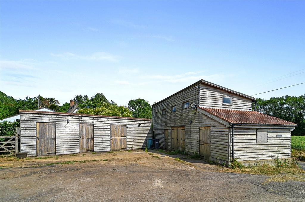 Outbuildings