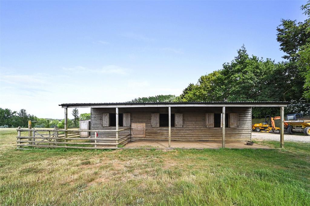 Outbuildings