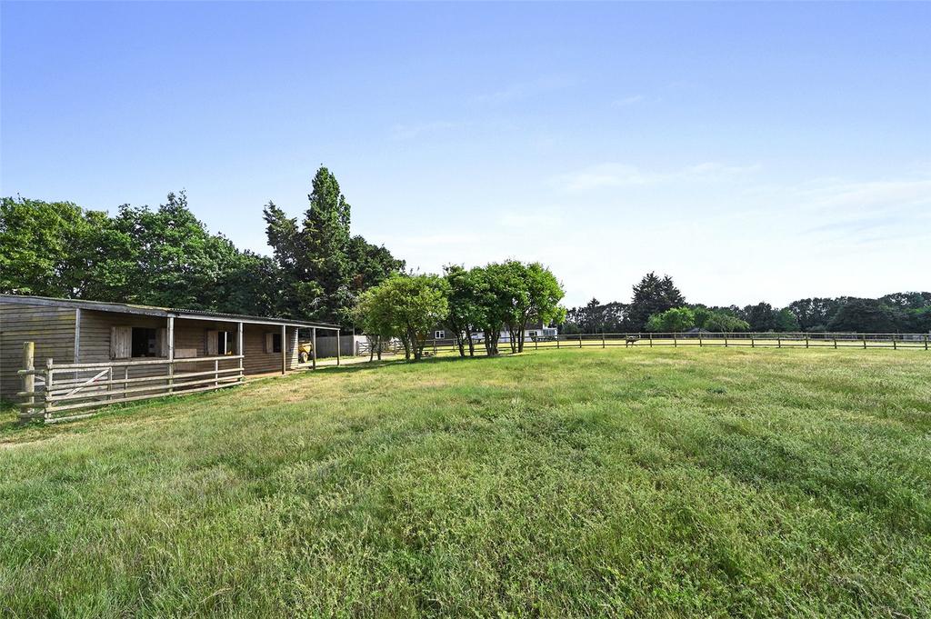 Outbuildings