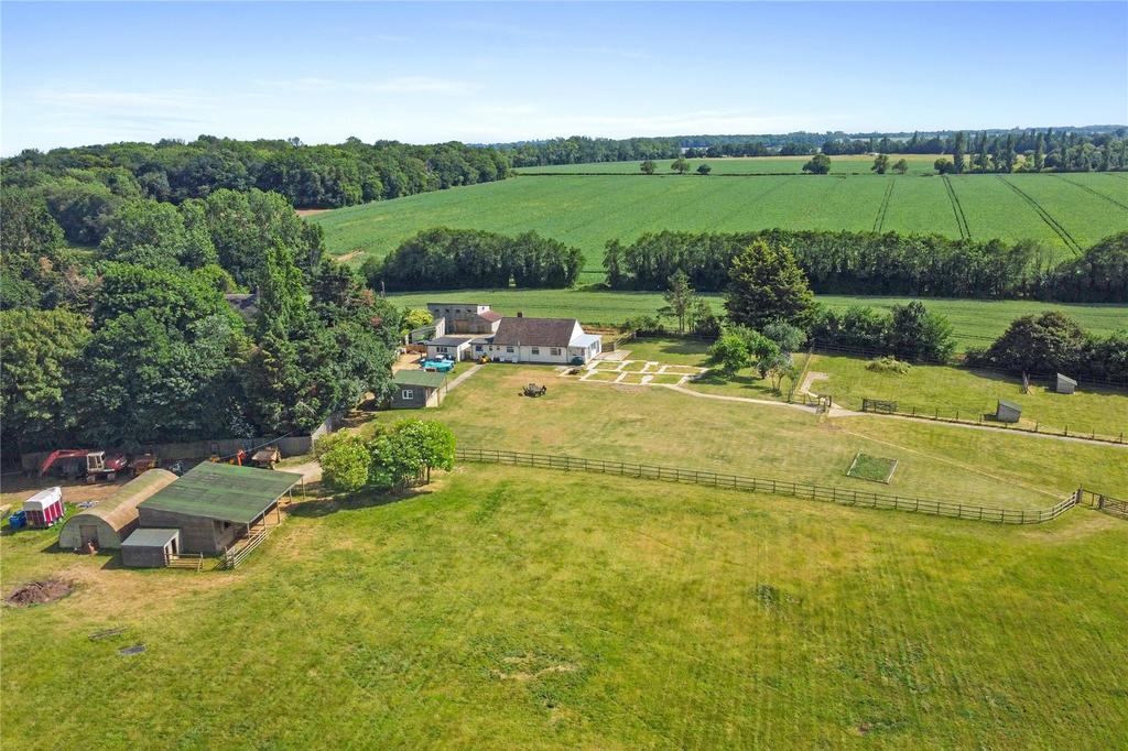 Aerial Rear