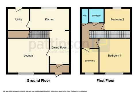 39 Buckingham Road, Peterlee, SR8 2DT