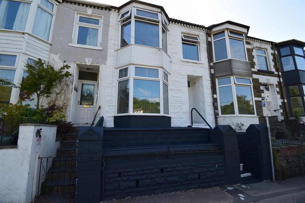 Sion Street, Pontypridd 4 bed terraced house £895 pcm (£207 pw)