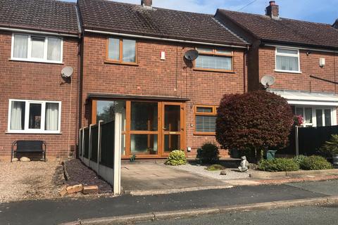 3 bedroom townhouse to rent, Dart Place, Newcastle-under-Lyme, ST5