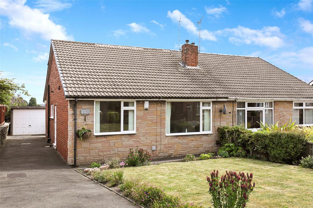 Station Road, Altofts, WF6 2 bed bungalow for sale - £225,000