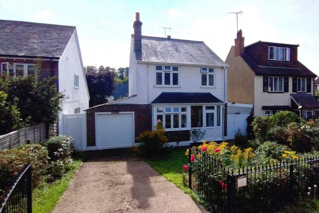 STREET, Berkhamsted 3 bed detached house for sale £860,000
