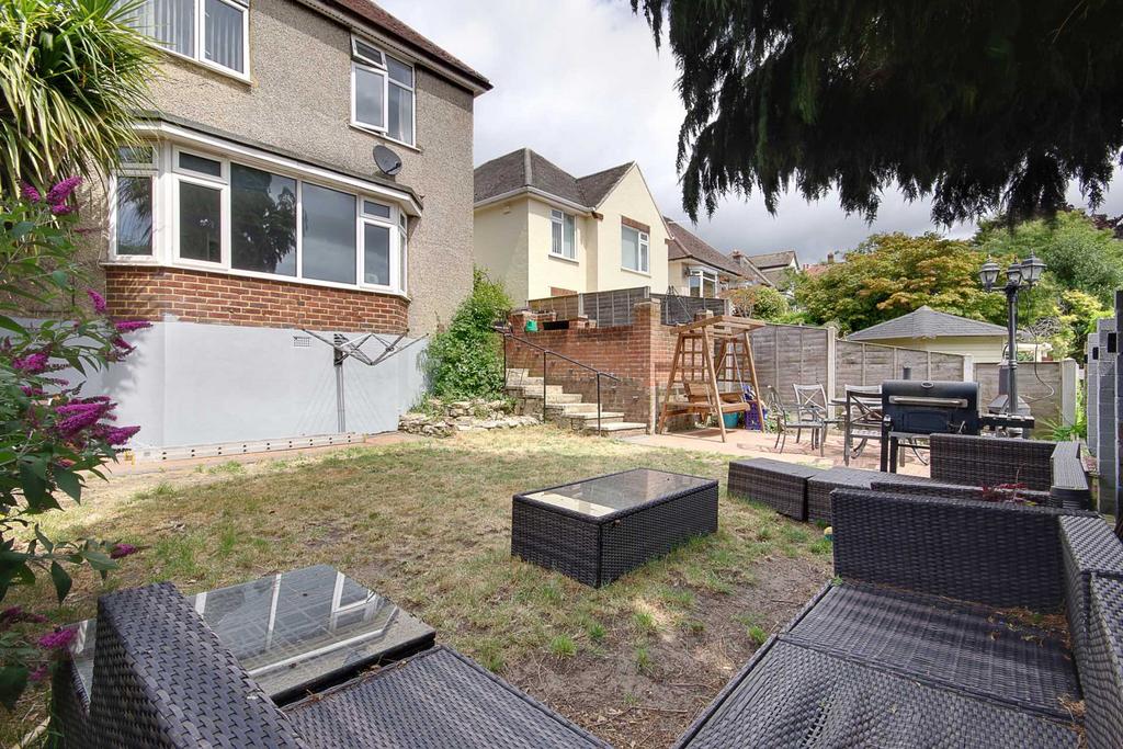 Parley Road, Bournemouth BH9 4 bed house for sale £450,000