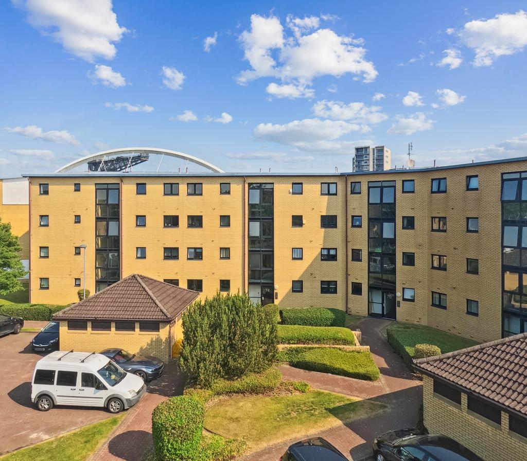 Mavisbank Gardens, Flat 3/1... 2 bed flat £149,000