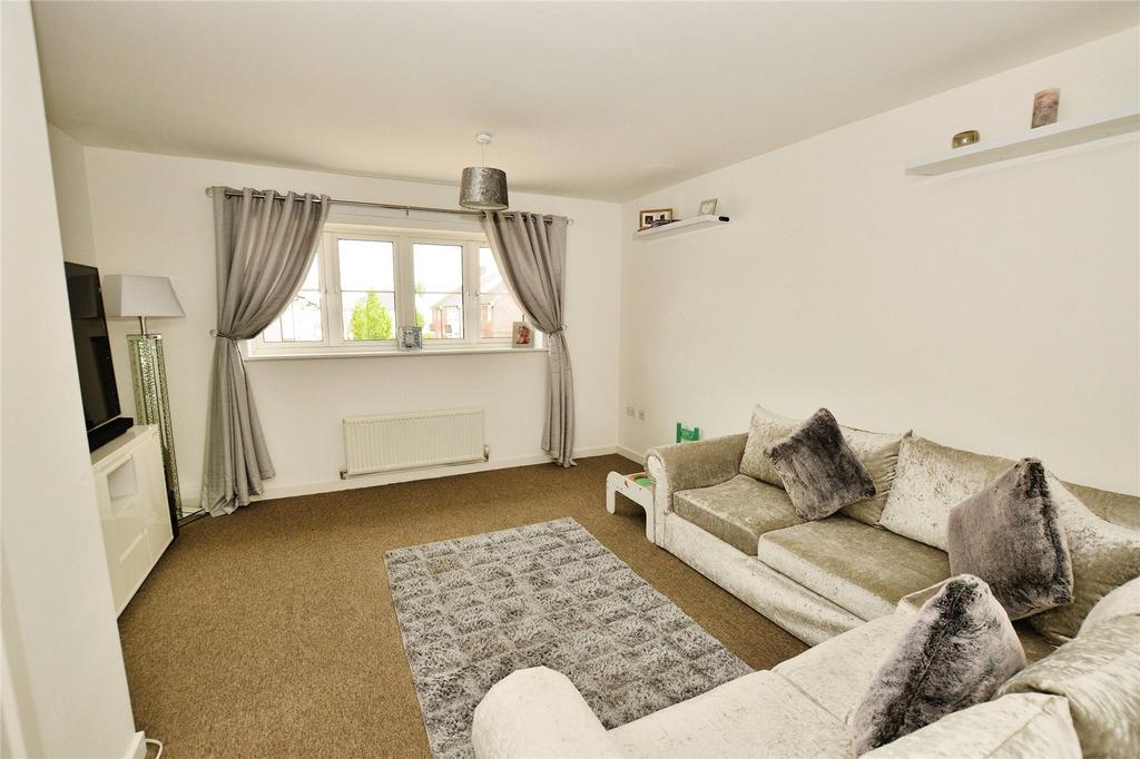 Ryeland Way, Kingsnorth, Ashford... 2 bed apartment £245,000