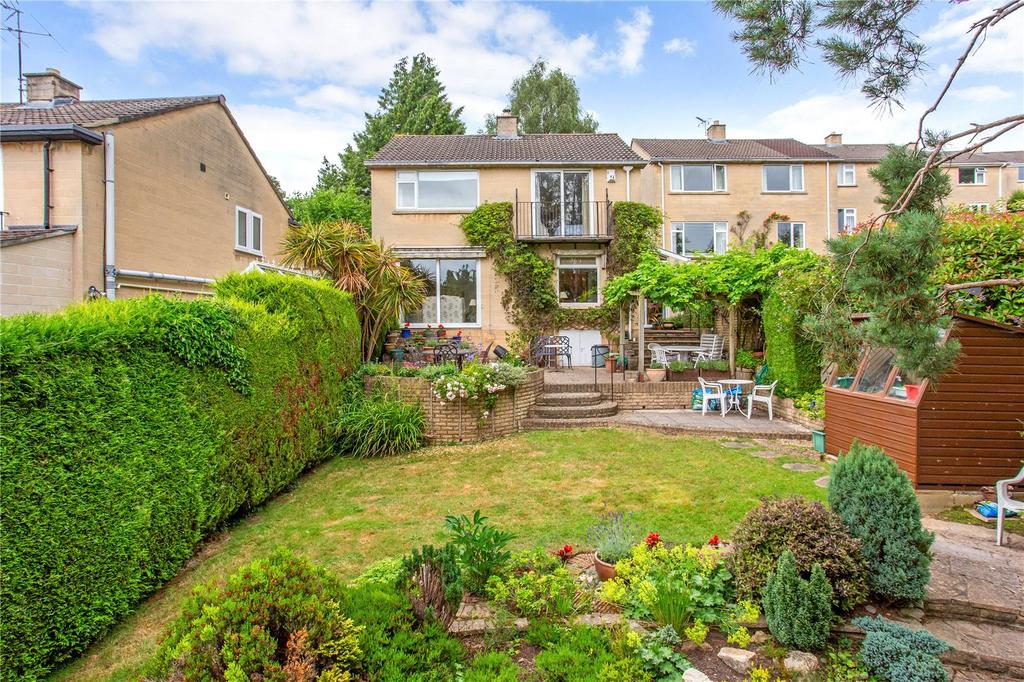 Cranwells Park, Bath, BA1 4 bed link detached house for sale £825,000