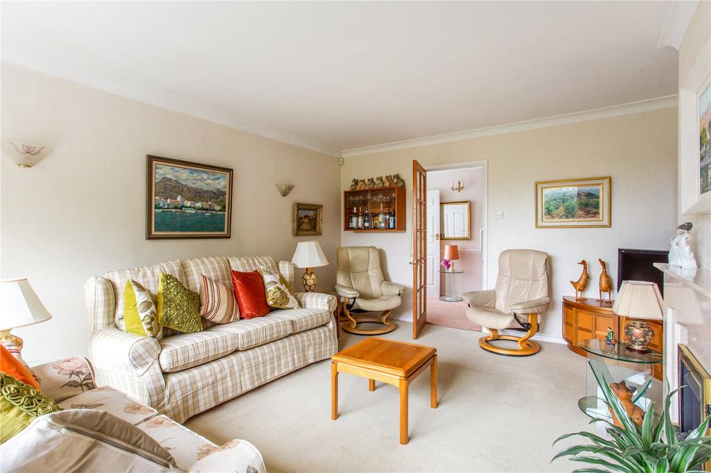 Cranwells Park, Bath, BA1 4 bed link detached house £825,000