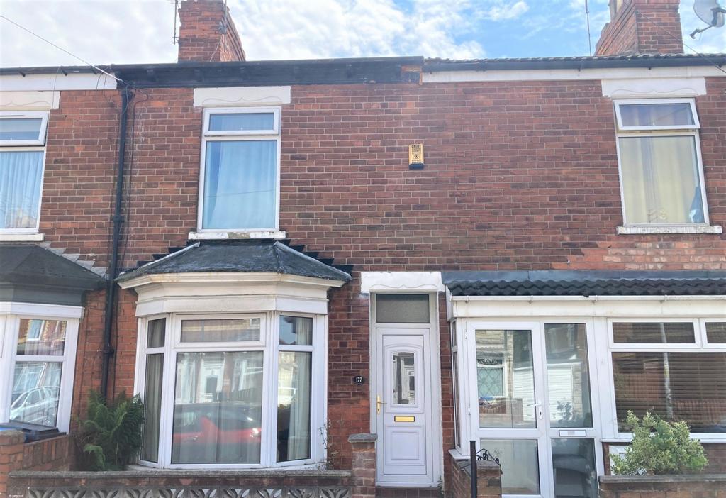 Blenheim Street, Hull, HU5 2 bed terraced house for sale £92,000