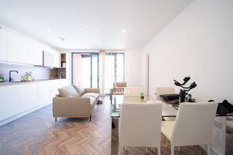 2 bedroom flat to rent, Three waters, Bow, London, E3