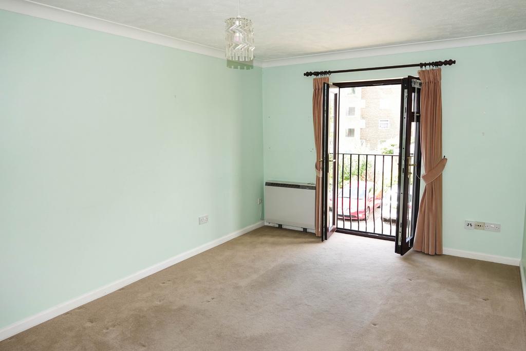 Arran Gate, Bognor Regis 1 bed retirement property for sale £125,000