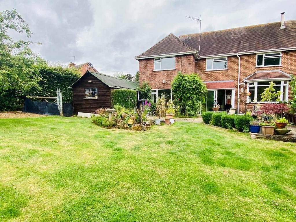 Ashorne, Warwick 4 bed semidetached house for sale £600,000
