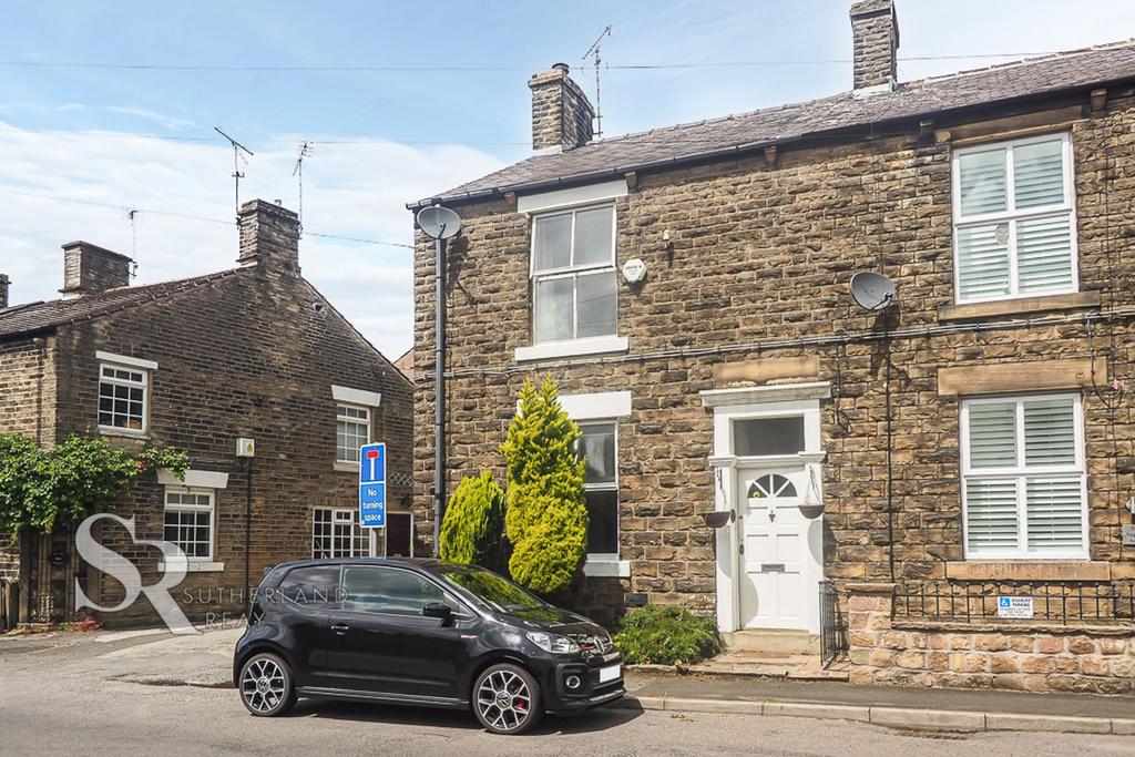 Hague Bar, New Mills, SK22 2 bed end of terrace house £255,000
