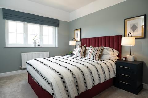 2 bedroom flat for sale - Plot 23 top floor apartment at Poets Grange, Stratford-upon-Avon Station Road, Long Marston CV37