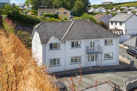 5 bedroom detached house for sale, Pell Orwel, Towyn Road, New Quay