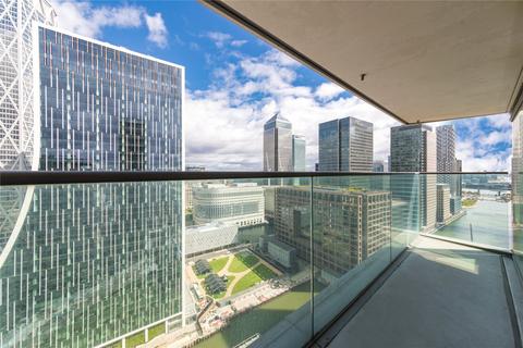 2 bedroom flat to rent, Landmark East Tower, 24 Marsh Wall, London