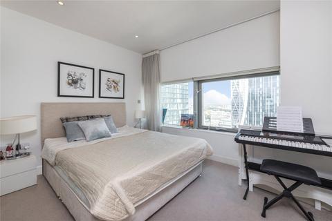 2 bedroom flat to rent, Landmark East Tower, 24 Marsh Wall, London