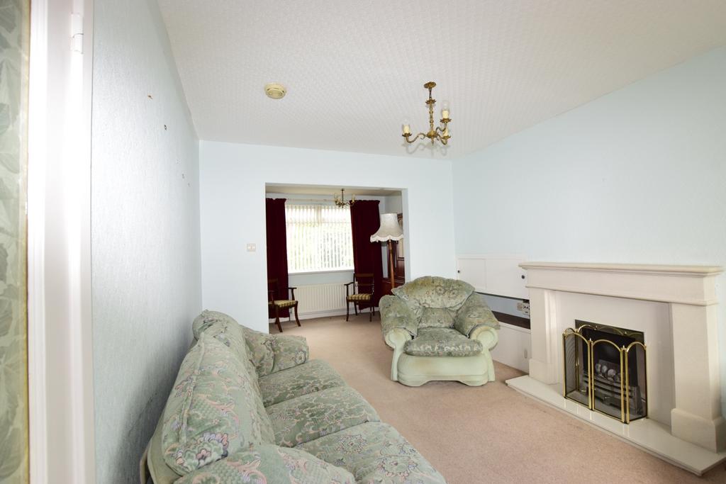 Edmonton Square, Carley Hill, Sunderland, Tyne and Wear, SR5 3 bed end