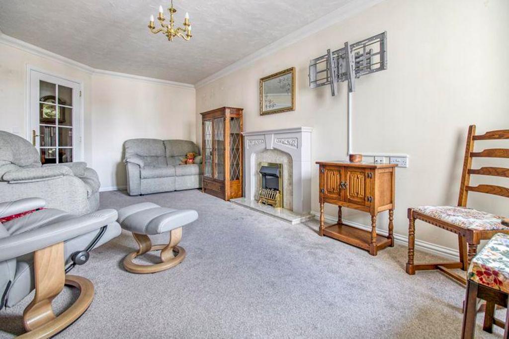 Highfield Lane, Southampton, SO17 1 bed retirement property for sale