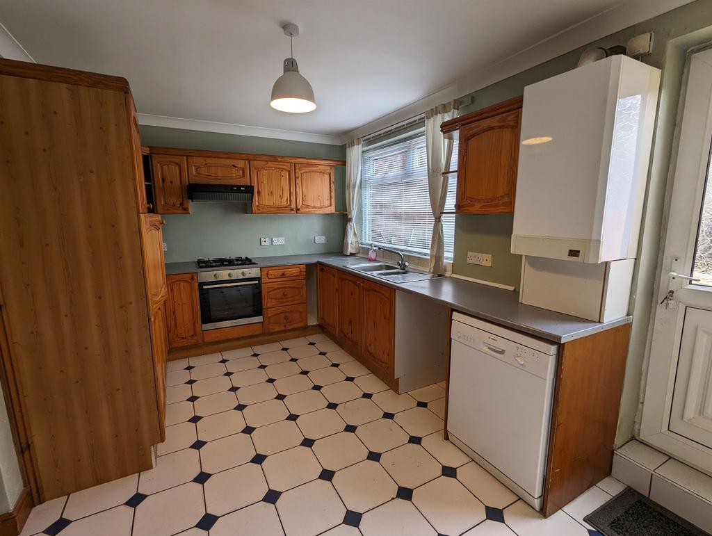 Alexandra Street, Newfield, Chester Le Street, DH2 2 bed terraced house