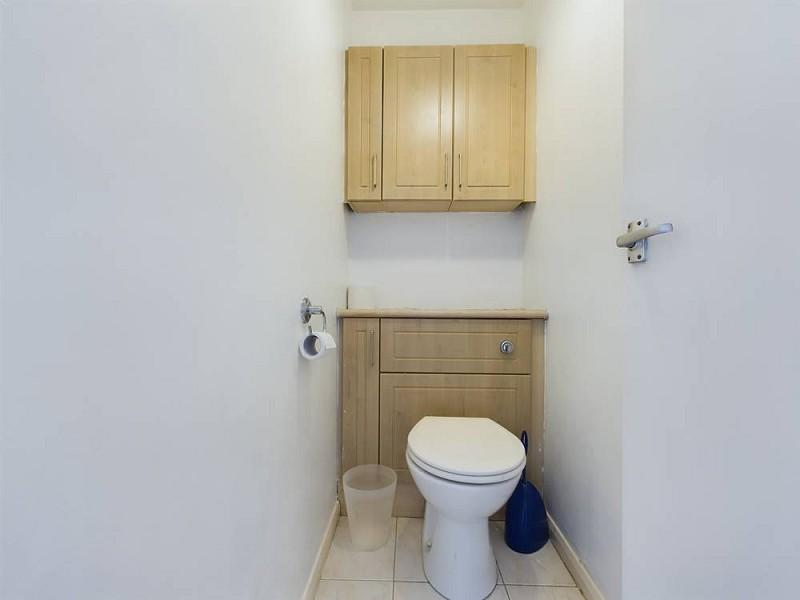 Second Floor WC