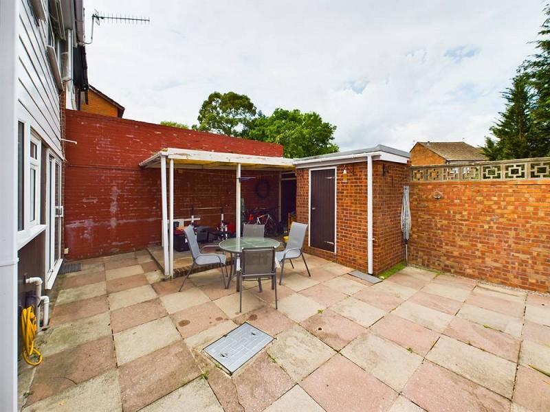 Rear Garden Second Angle