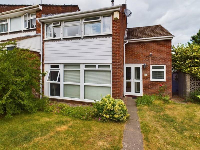 Front &amp; Entrance