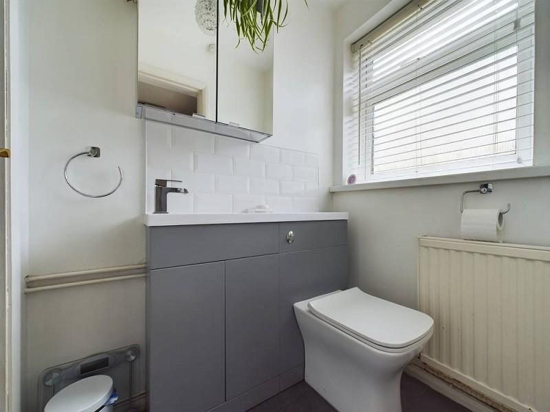 Utility Room/WC