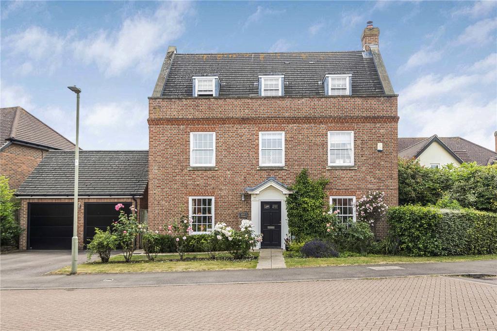 Pickenfield, Thame, Oxfordshire, OX9 5 bed detached house £925,000