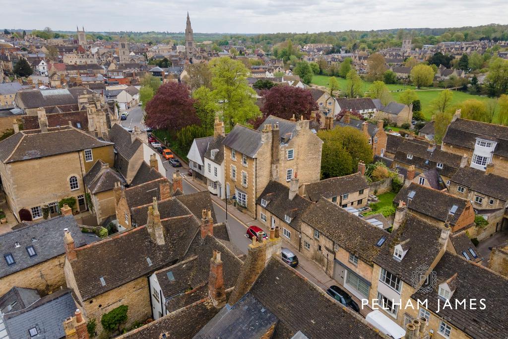 Walsoken House, St Peter&#39;s Street, Stamford