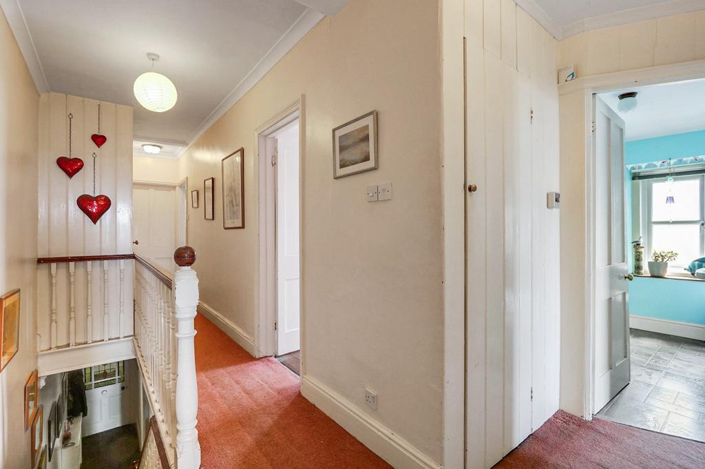 Galleried Landing