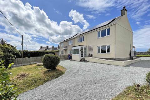 3 bedroom semi-detached house for sale, Llantrisant, Holyhead, Isle of Anglesey, LL65