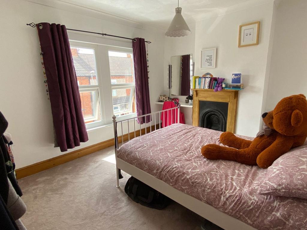 Bedroom one