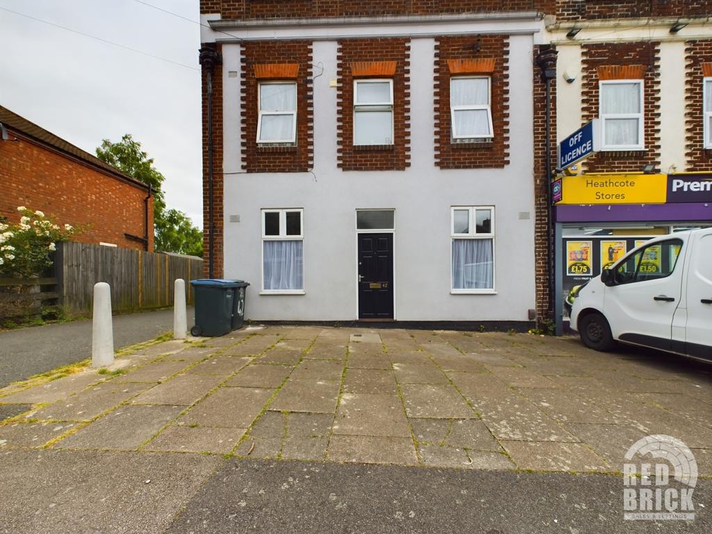 42 Heathcote Street, Coventry 2 bed ground floor flat £750 pcm (£173 pw)