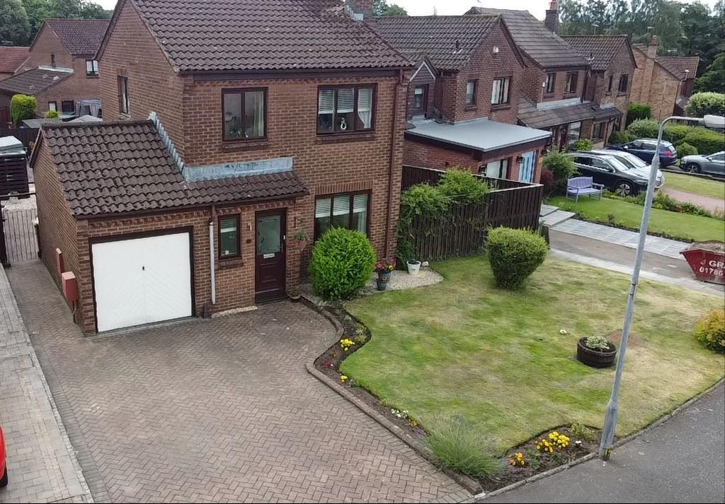 Bevan Drive, Alva FK12 3 bed detached house for sale £244,900