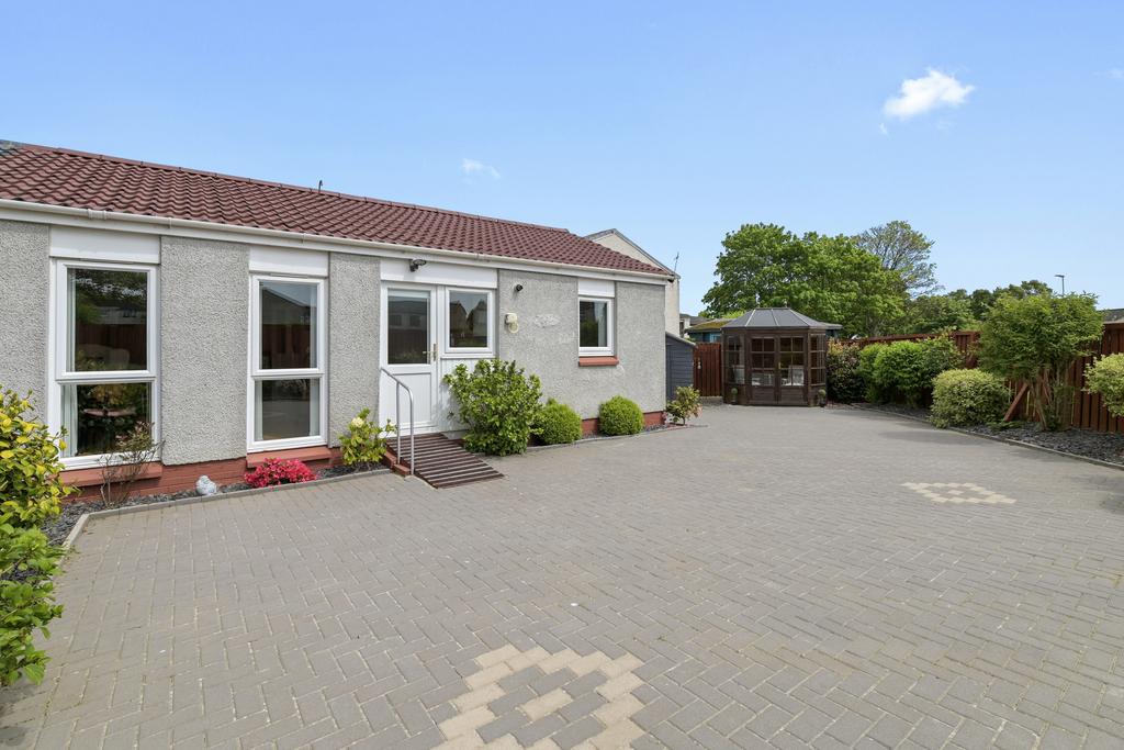 12 Springfield Terrace, South Queensferry, EH30 9XF 1 bed end of
