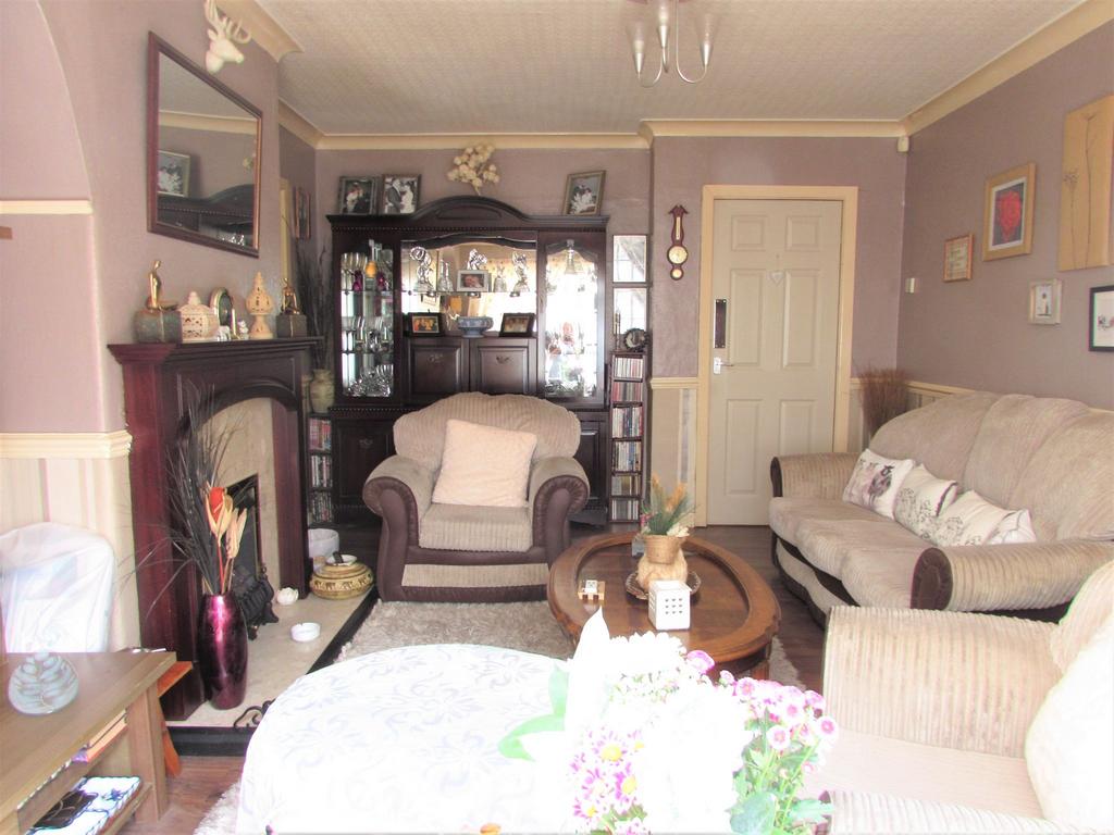 Longwood Road, Peel Hall, Manchester, M22 3 bed end of terrace house