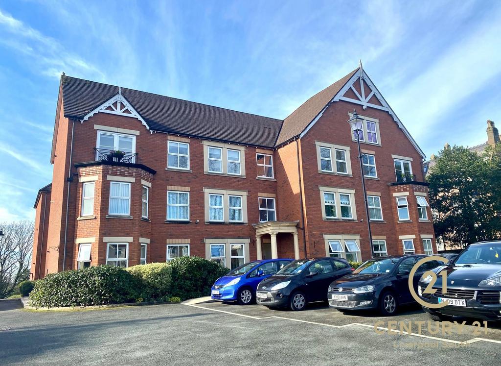 Fern Lea, Quarry St, Woolton, L25 2 bed apartment £170,000