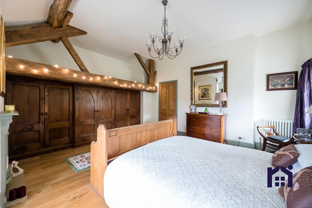 Bedroom one