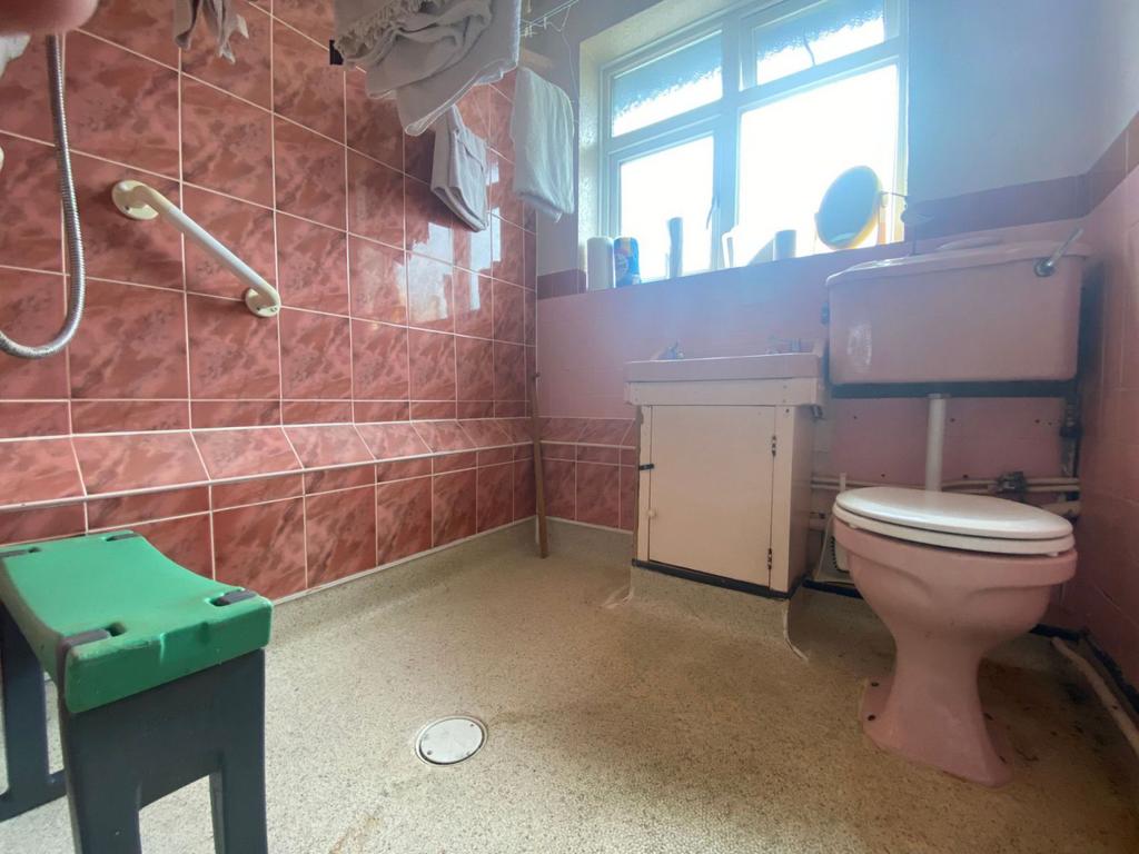 Wet room