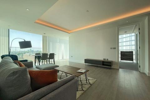 2 bedroom flat to rent, Carrara Tower, 1 Bollinder Place, London EC1V