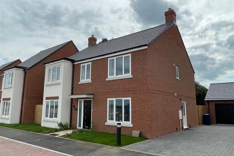 4 bedroom detached house for sale - Plot 15 Berryfield
