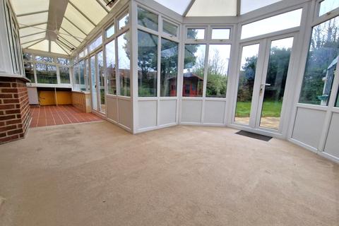 4 bedroom detached bungalow for sale, Grove Road, Lee-on-the-Solent, Hampshire, PO13