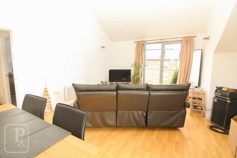 1 bedroom penthouse to rent, Rotary Way, Colchester, Essex, CO3