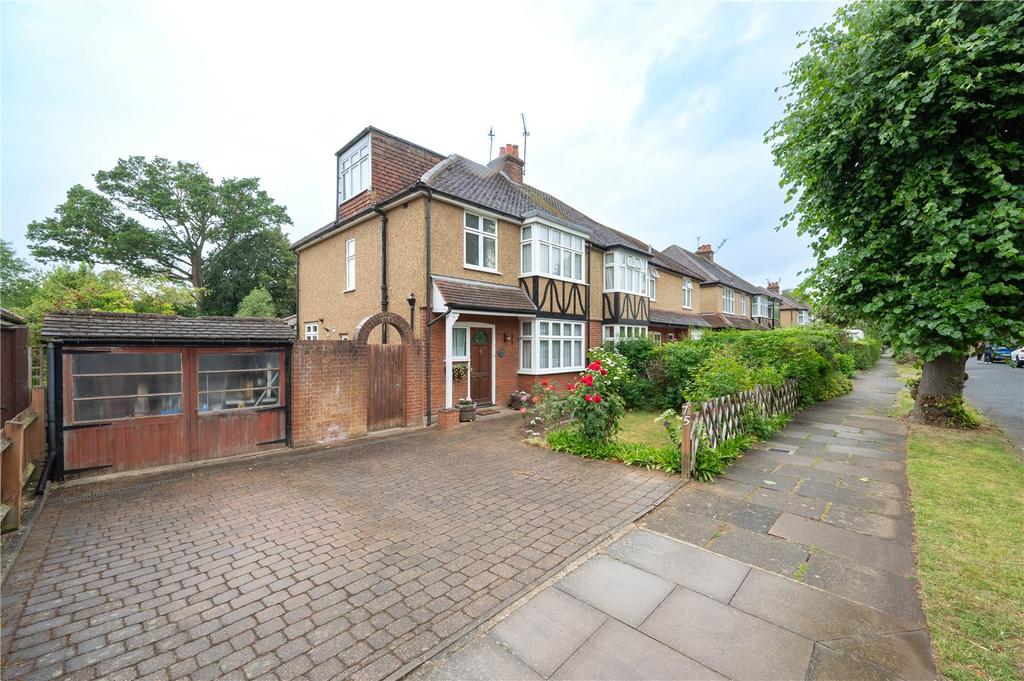 Salisbury Avenue, St. Albans, Hertfordshire 4 bed house for sale £